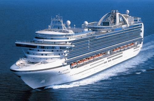 PRINCESS AUSTRALIA CRUCEROS CRUISES OFERTA